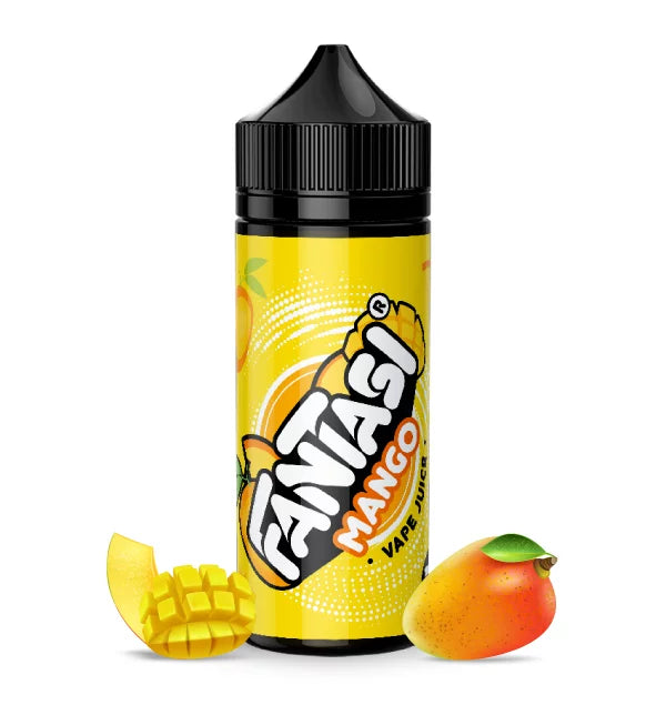 Fantasi shortfills 100ml E-liquids